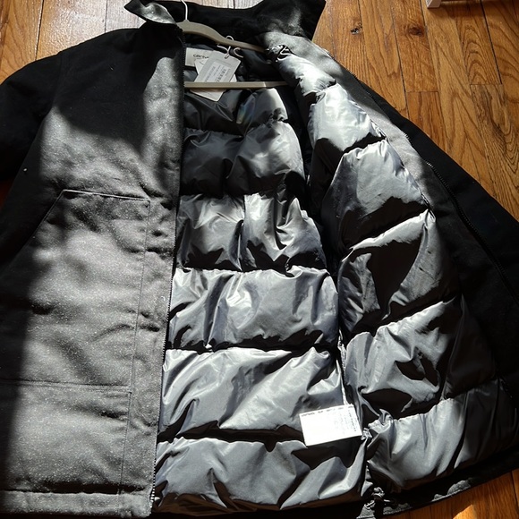 Carhartt work in progress brook canvas coat - Picture 6 of 10